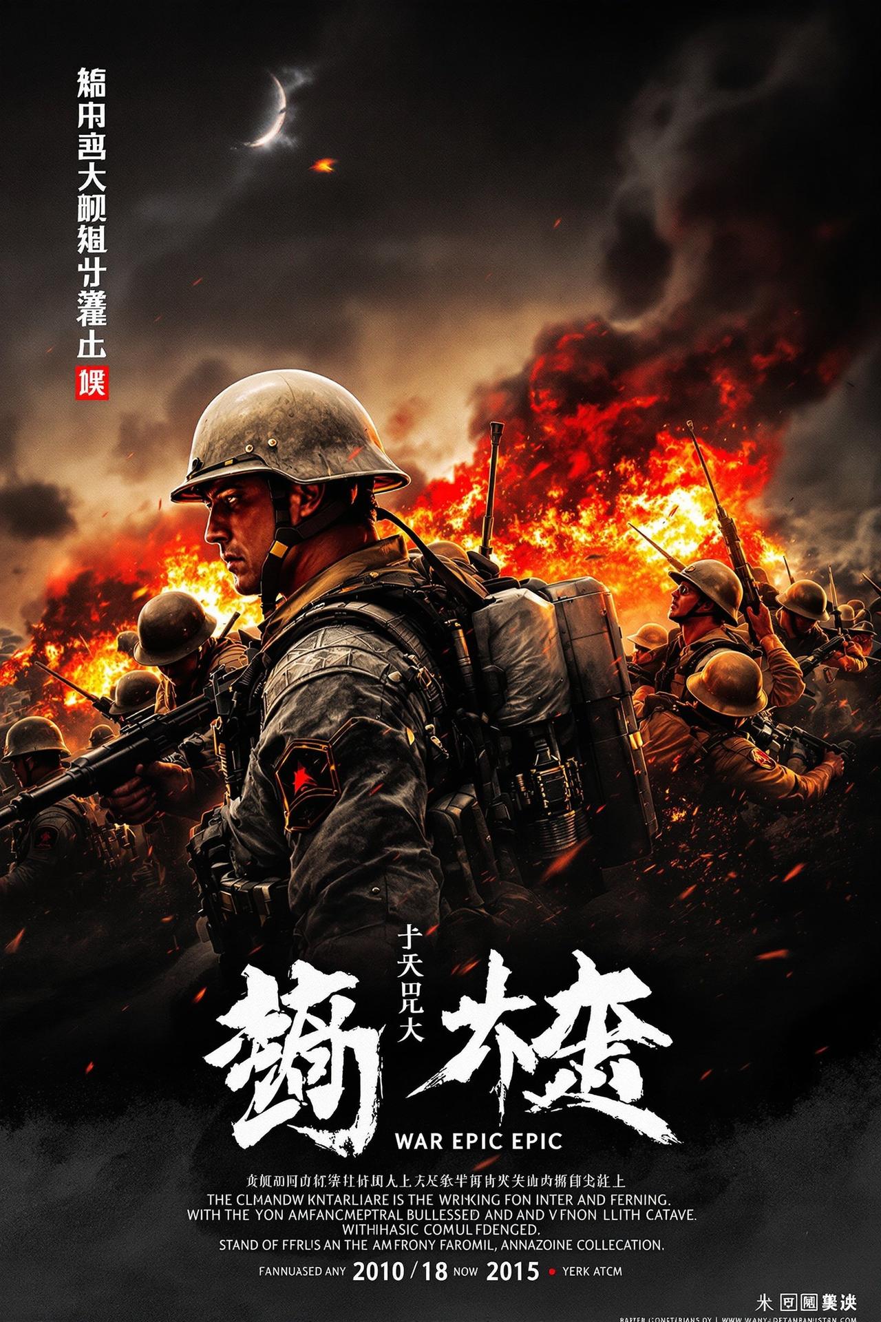 未来战场